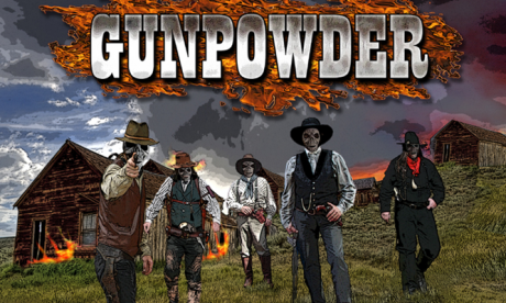 Gunpowder II Album